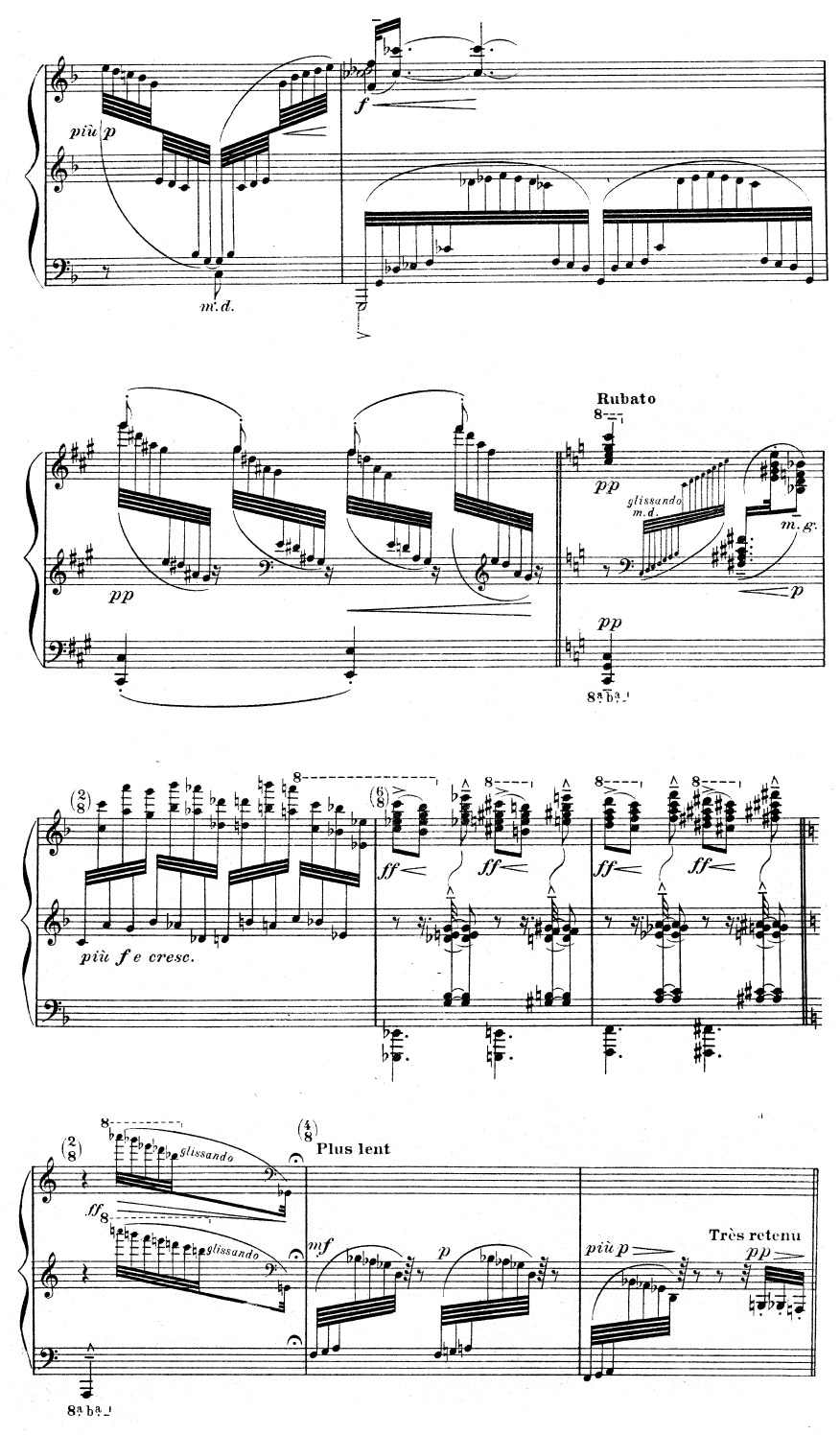 Fragmentos de 'Fuegos de Artificio'